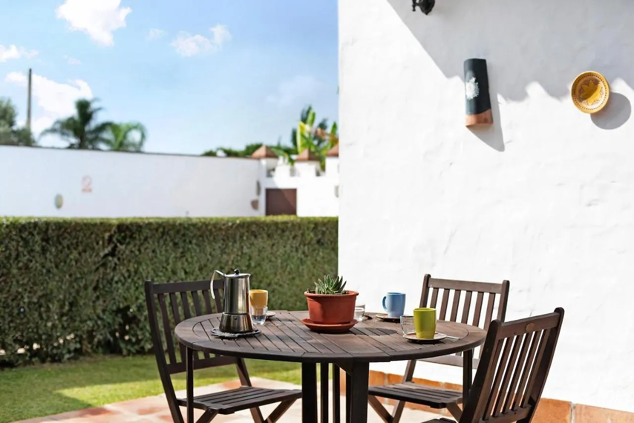 Villa Mendoza Conil De La Frontera Holiday home