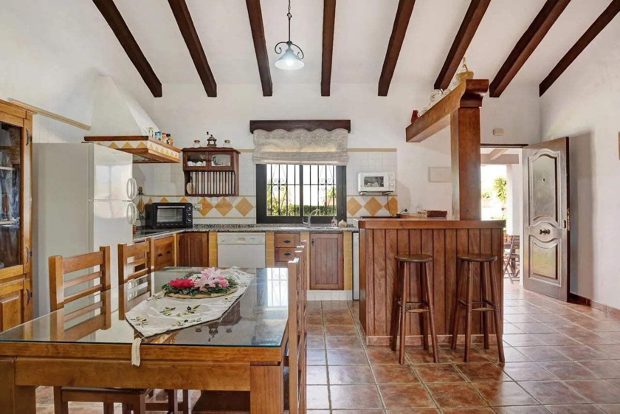 Villa Mendoza Conil De La Frontera 0*,