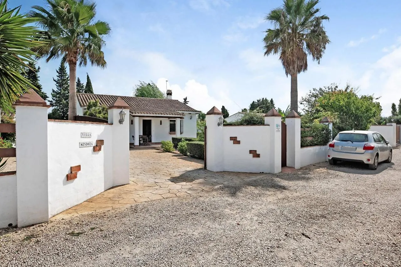 Villa Mendoza Conil De La Frontera