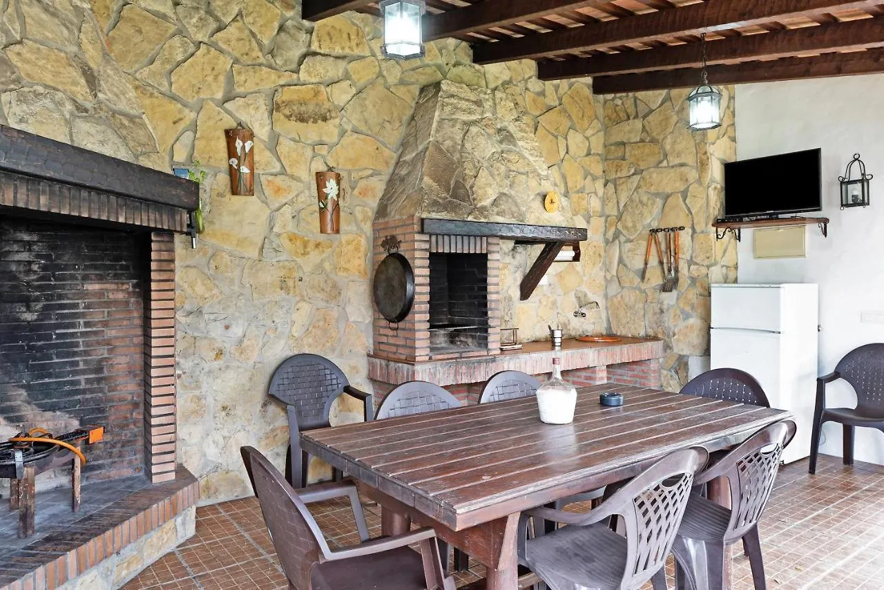 Villa Mendoza Conil De La Frontera 0*,