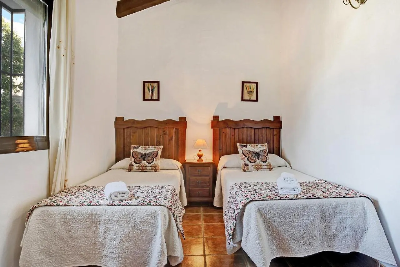 Villa Mendoza Conil De La Frontera Spain