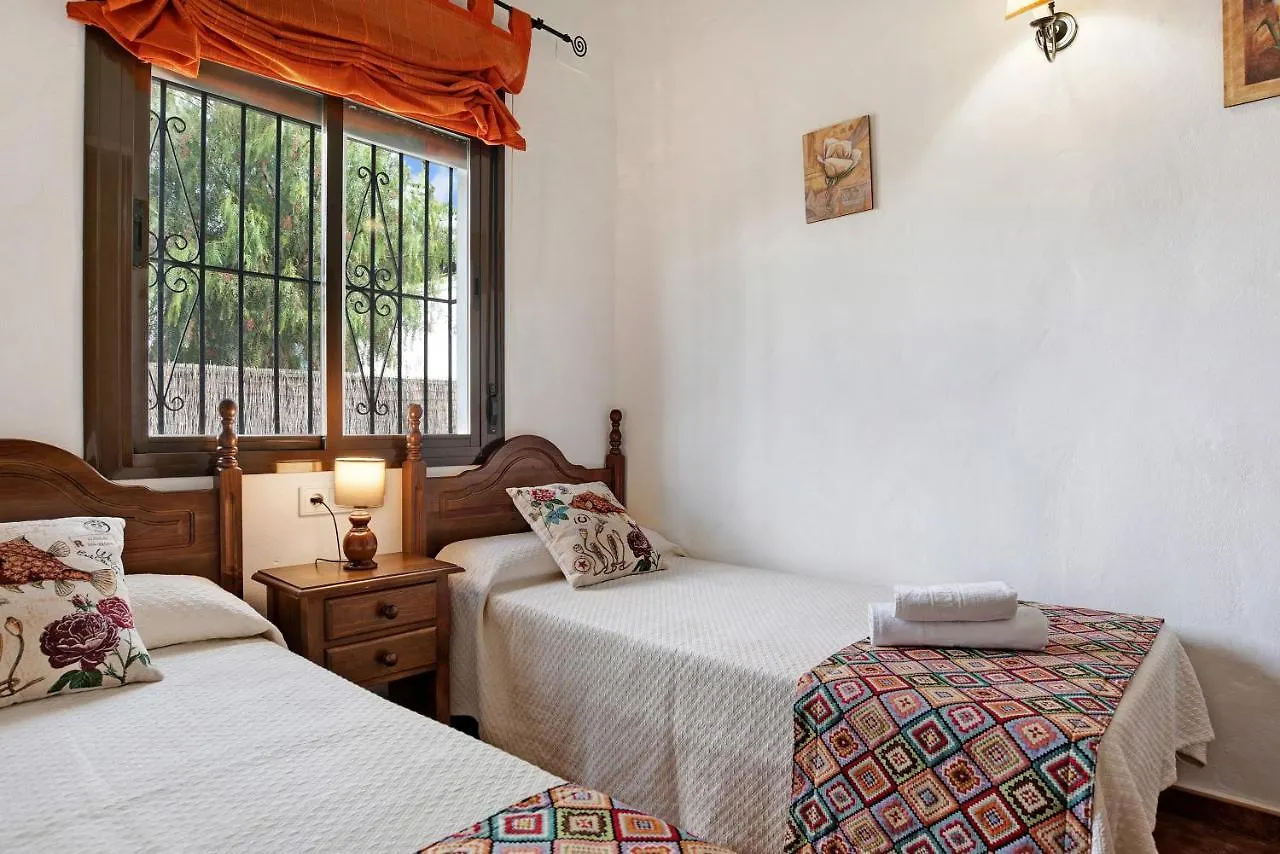 Villa Mendoza Conil De La Frontera Holiday home