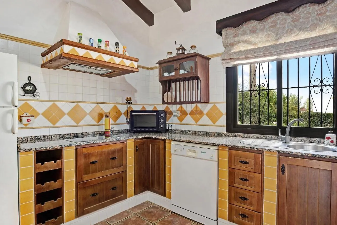 Villa Mendoza Conil De La Frontera Holiday home