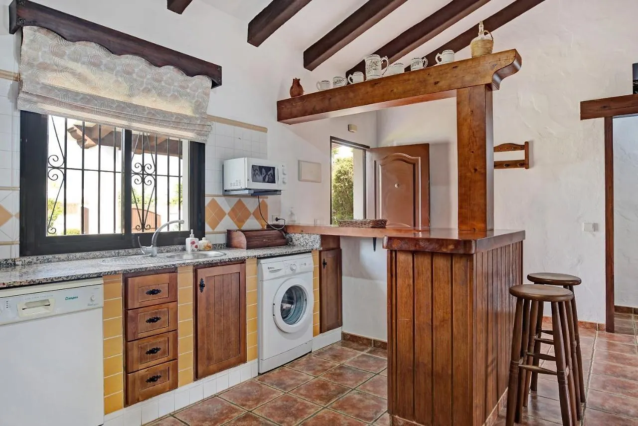 Holiday home Villa Mendoza Conil De La Frontera Spain