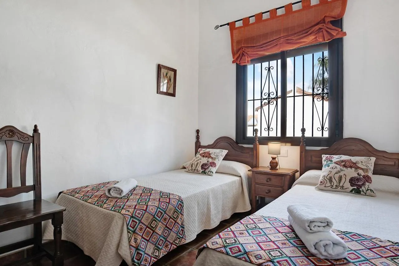 Villa Mendoza Conil De La Frontera